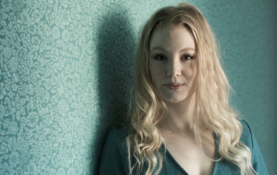 Sanne Søndergaard