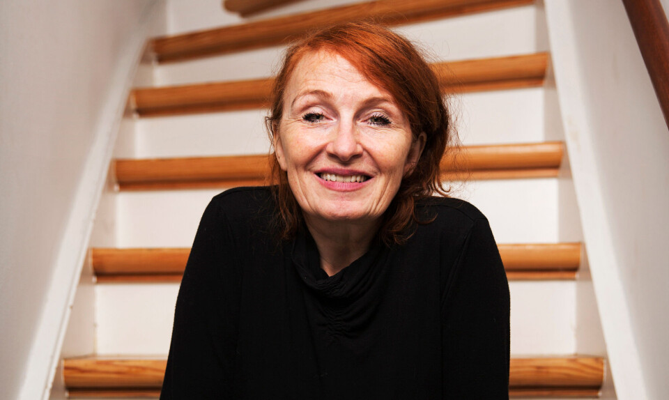 Bodil Jørgensen
