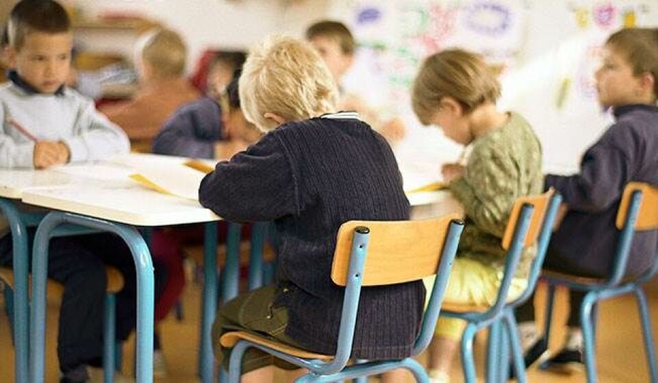 Skolestart