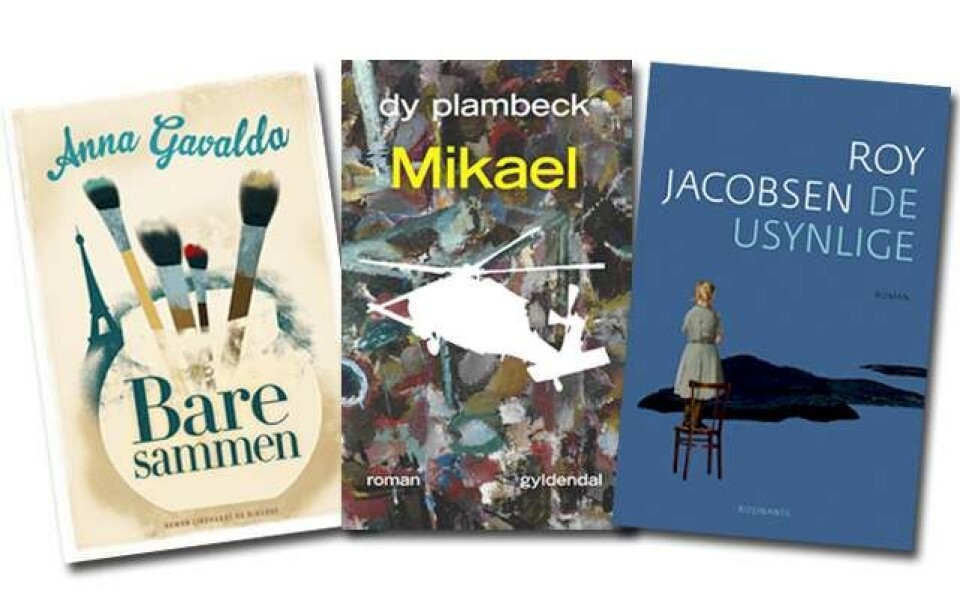Dy Plambeck 'Mikael'