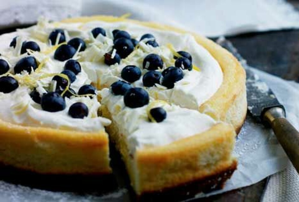 Cheesecake