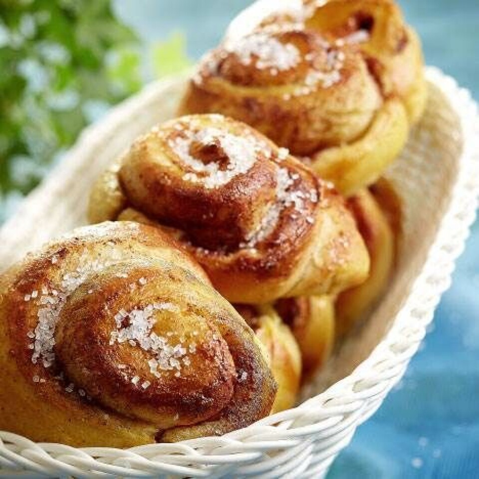 Kanelsnegle