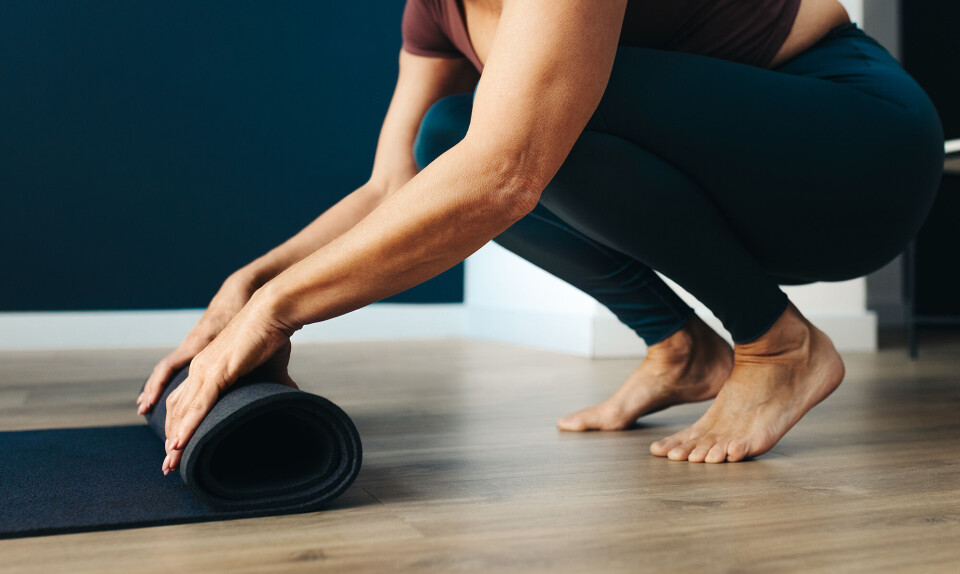 øvelser mod hoftesmerter