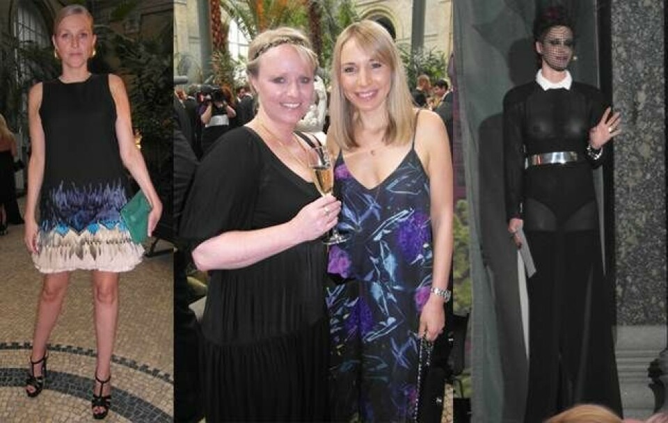 Se Eurowoman's billeder fra Dansk Fashion Awards