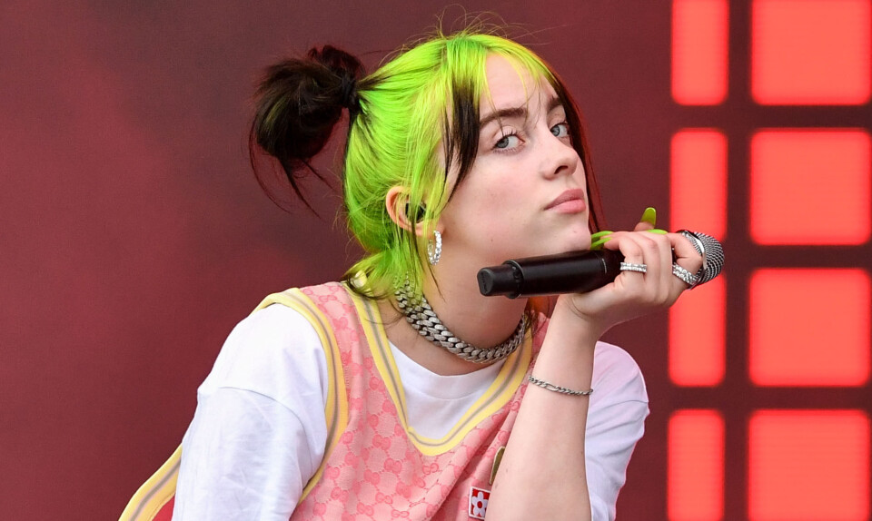 Billie Eilish