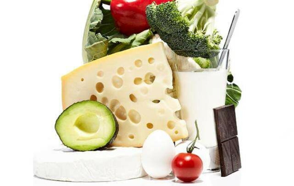 Spis meget mere fedt – og bliv slankere, sundere og friskere