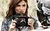 Med Helena Christensen i Afrika