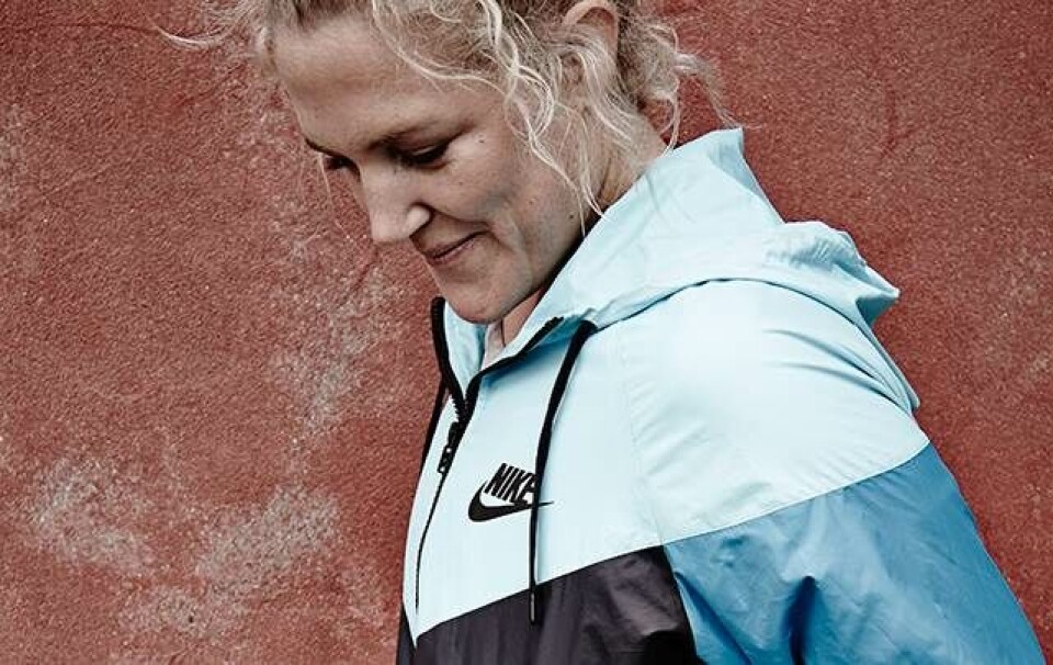 Michelle Kristensen løbebog