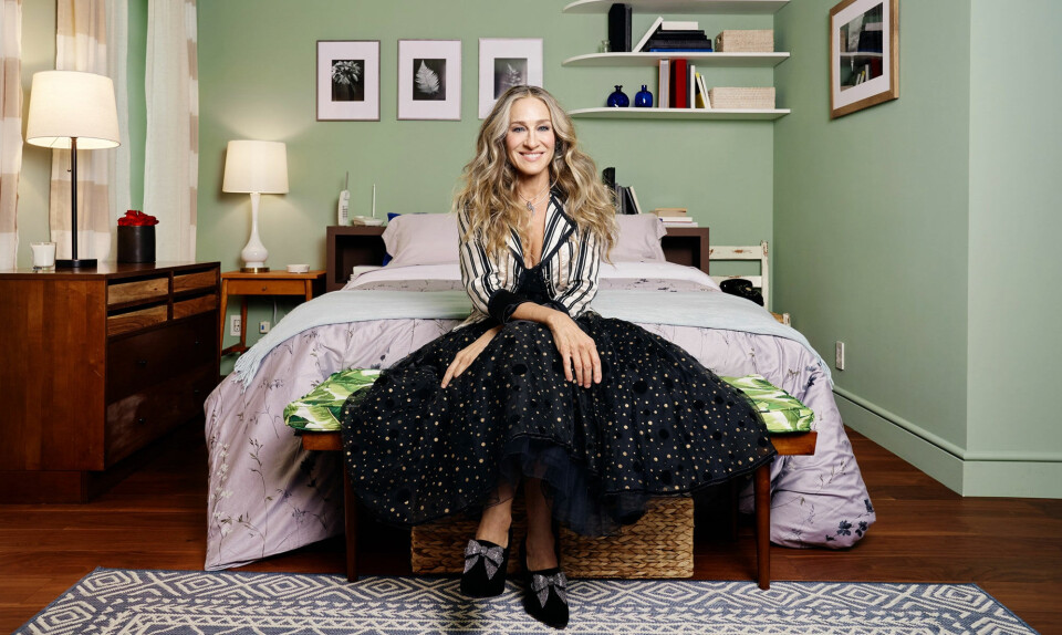 Sarah Jessica Parker Airbnb lejlighed