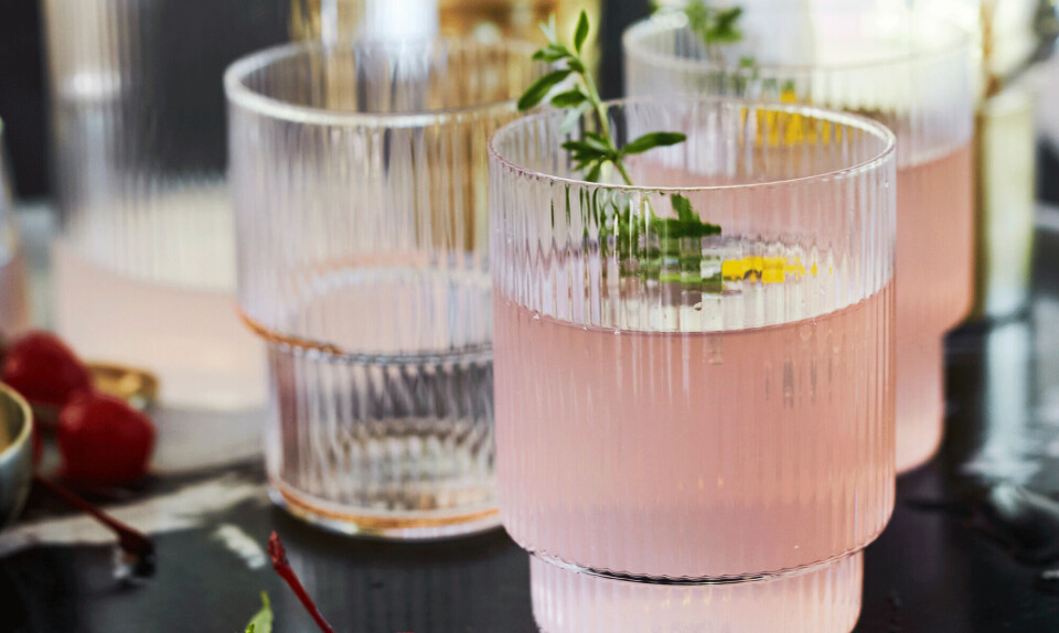 Girly Gin og Tonic