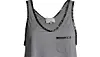 Tanktop i silke