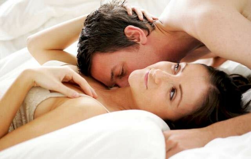 Morgensex