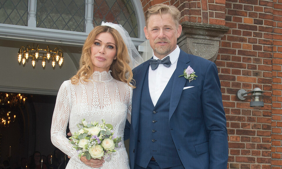 Peter Schmeichel villa