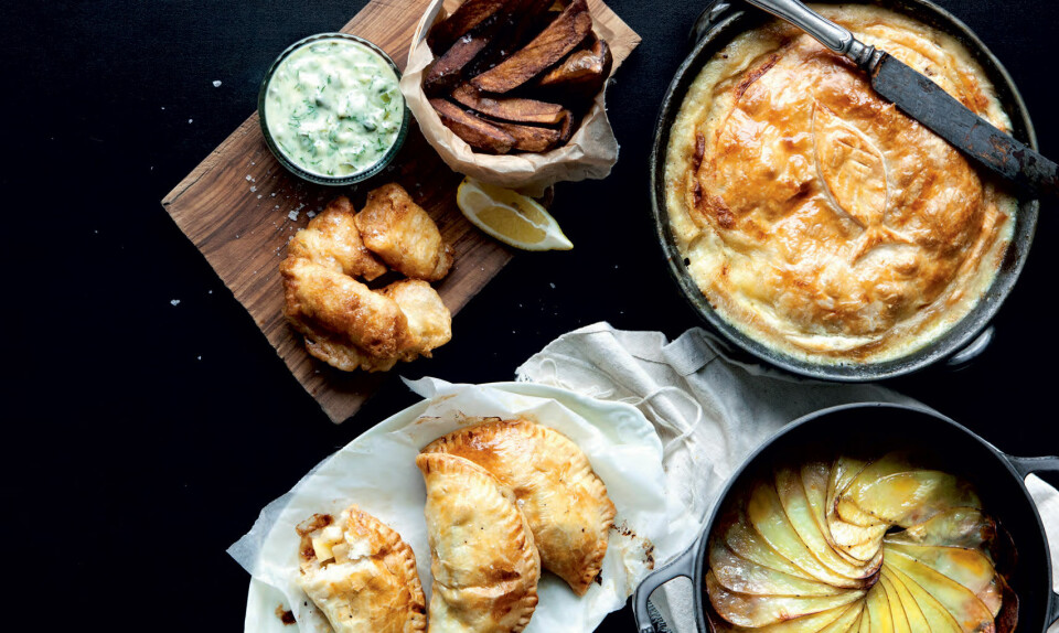 opskrift cottage pie