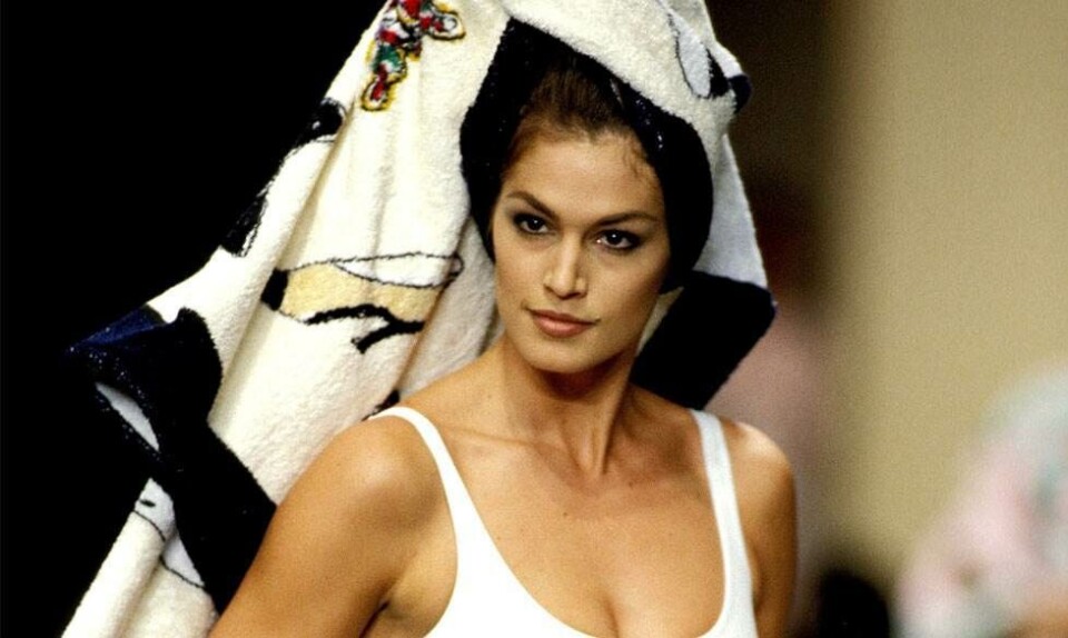Cindy Crawford