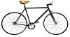 Cool designercykel