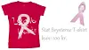 Årets venindegave: Den officielle Støt Brysterne T-shirt