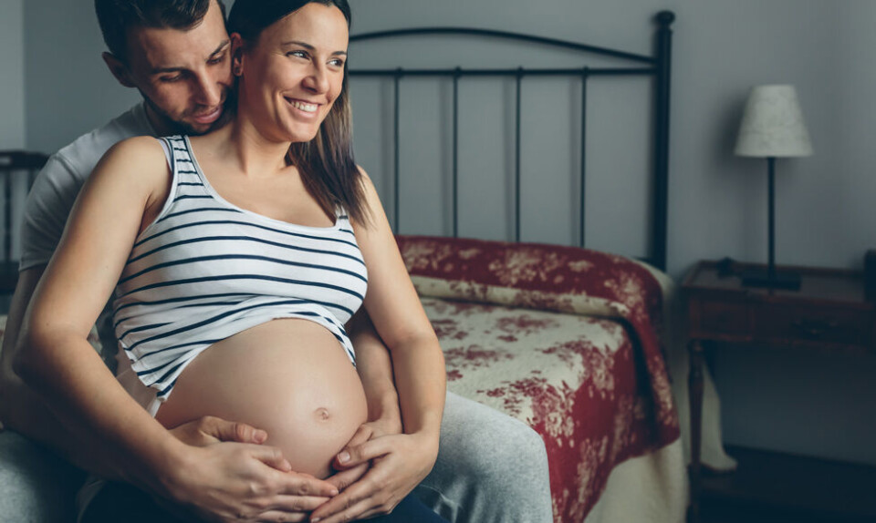 Gravid: 15 myter du umiddelbart ikke skal tro på