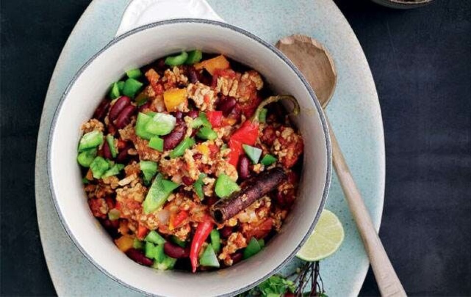 Chili con carne