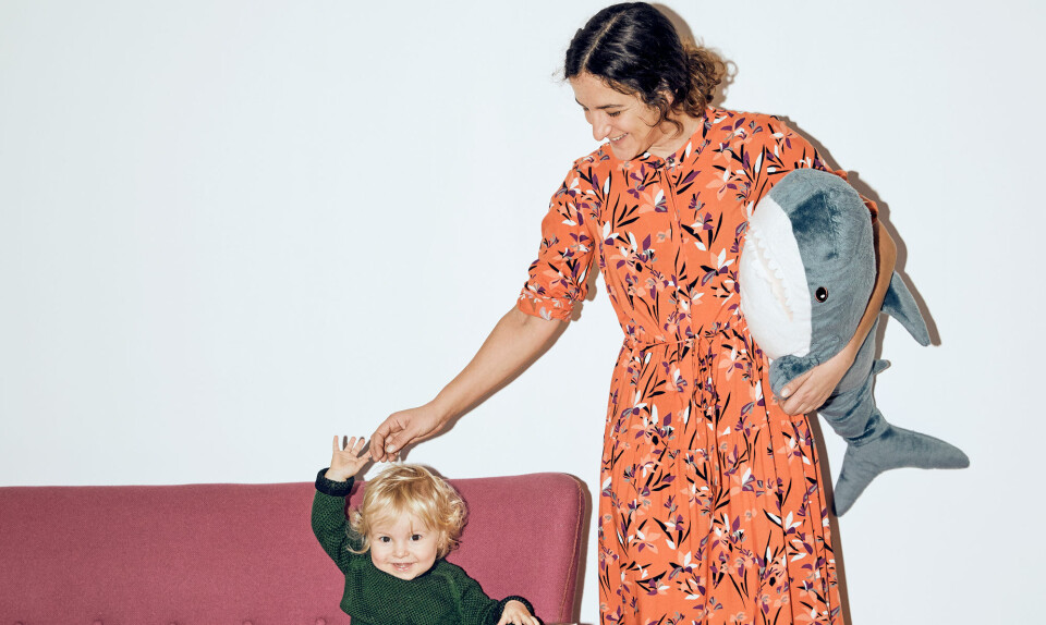 Mor om at have et enebarn