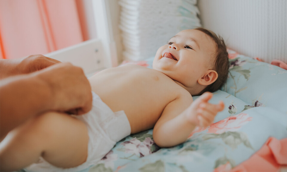 Nyttige oplysninger om dit barns tissekone