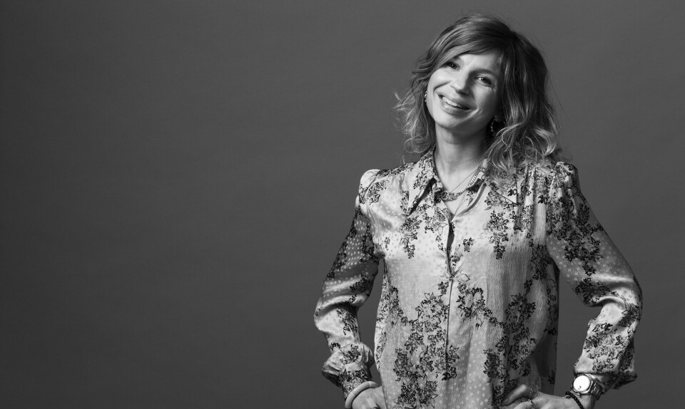 Sine Gerstenberg: 'Moden er ikke dum og unødvendig'