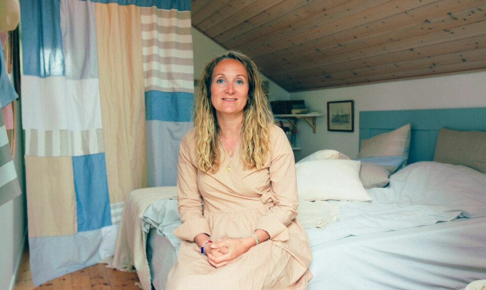 Nicola Kragh Riis anneks