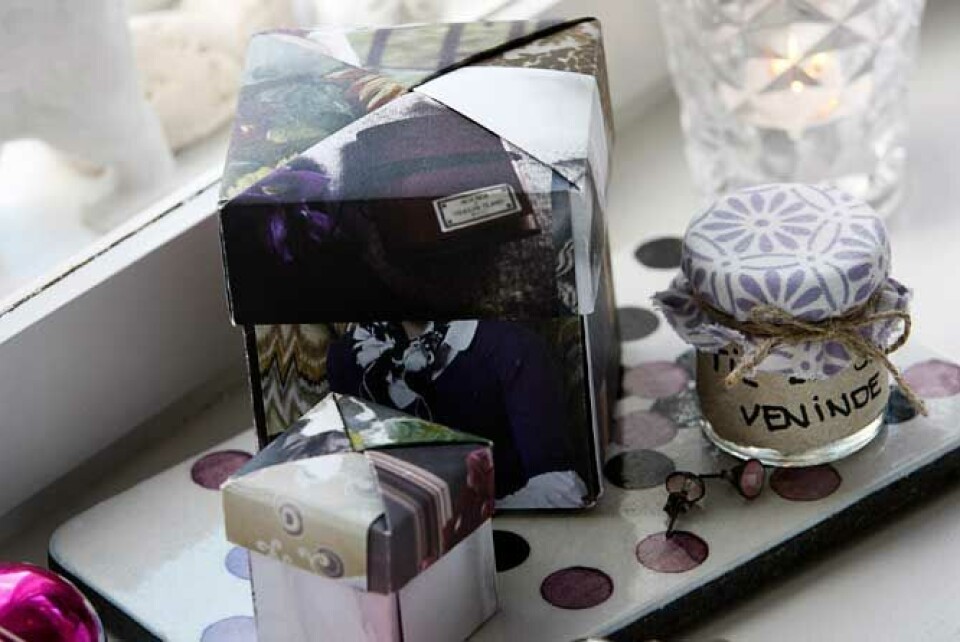 Trin for trin: Fold de fineste juleæsker fra Hendes Verden