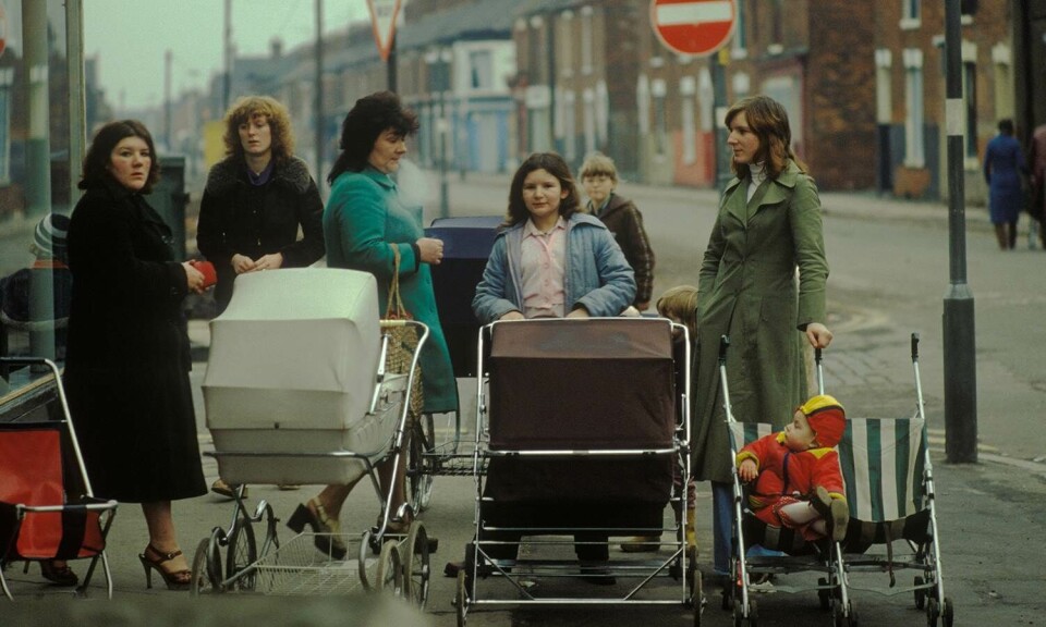Barn i 1980'erne