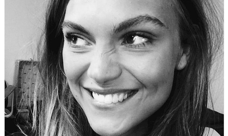Veneda Budny om sin krop