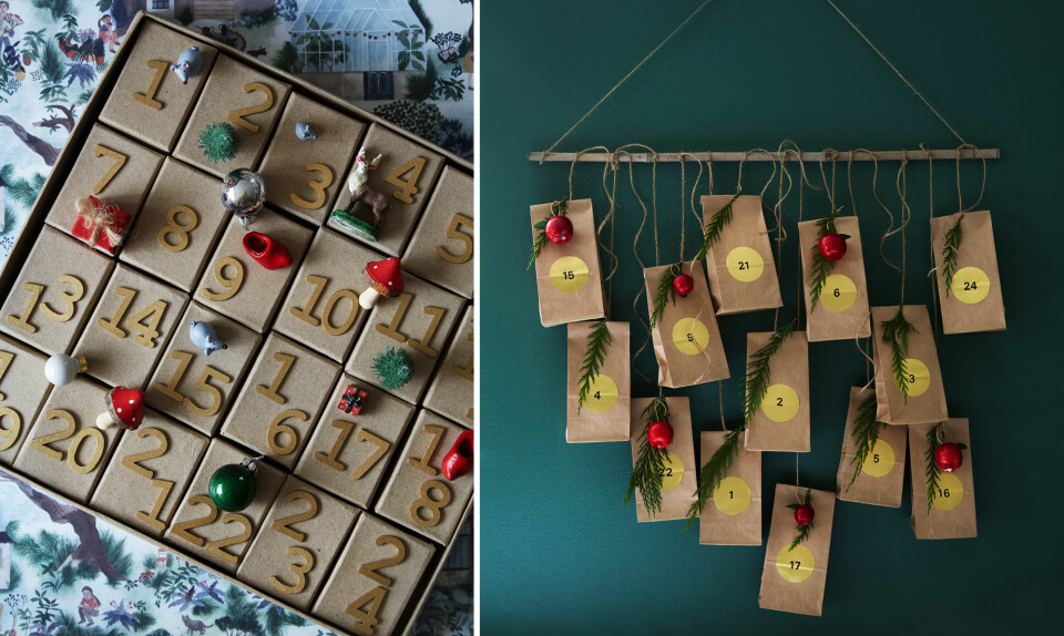 Pakkekalender