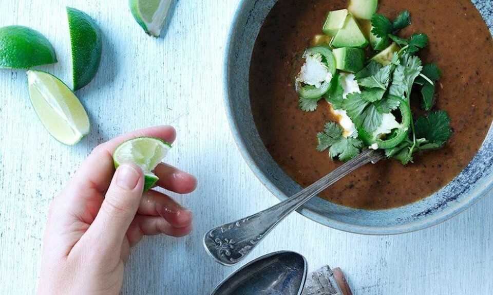 Bønnesuppe