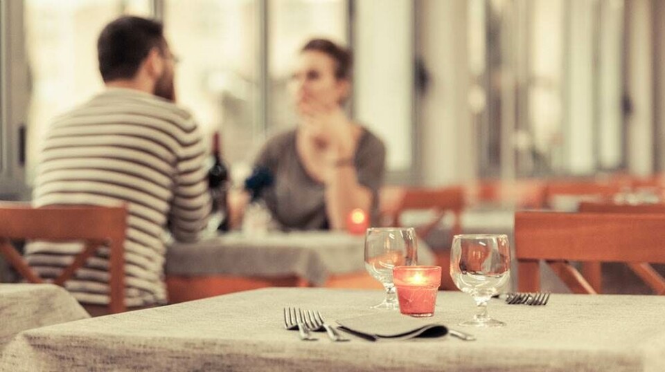 Billede 1 - Mor og far på date: 1-2-3 slap nu af!
