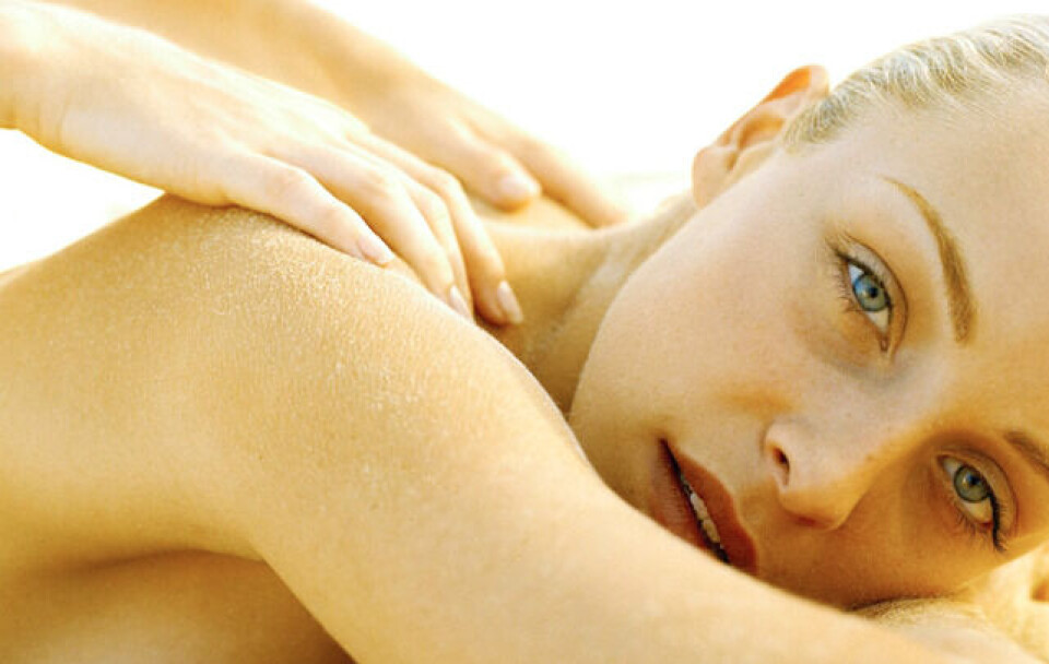 Billede 1 - Massage