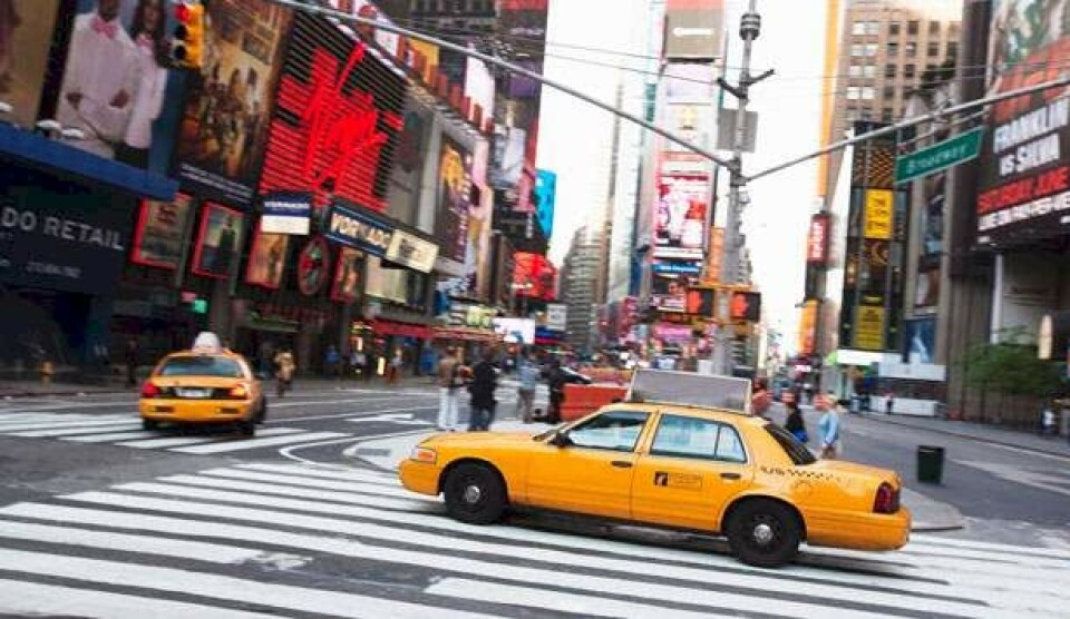 Designer: Her skal du shoppe i New York