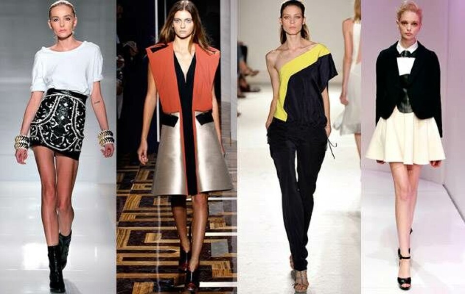 Paris Fashion Week er skudt i gang