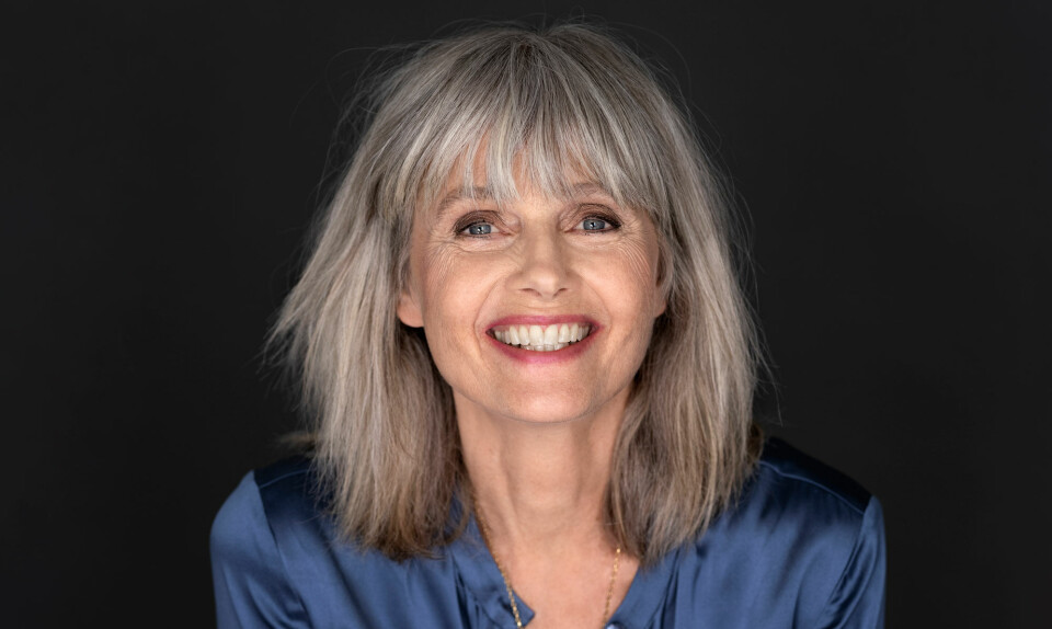Elsebeth Show Elsebeth Egholm fandt én særlig bog og fik 2 nye badeværelser.