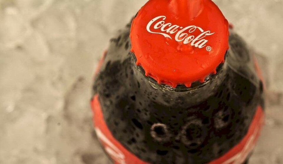 Anne Glad ved, hvem du er, afhængig af, hvilken cola du drikker.