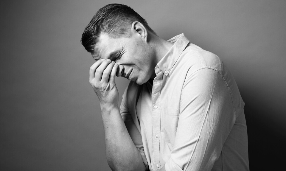 klumme om at have teenagere