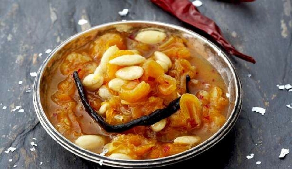 Billede 1 - Appelsinmarmelade opskrift