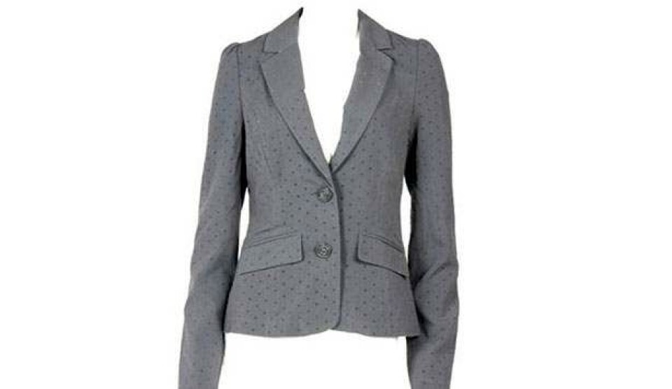 Tone i tone blazer