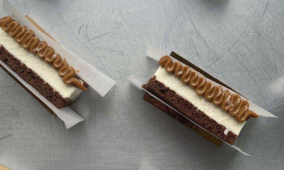 Kagenyheden vi har ventet på: Nu laver Juno the bakery mælkesnitter