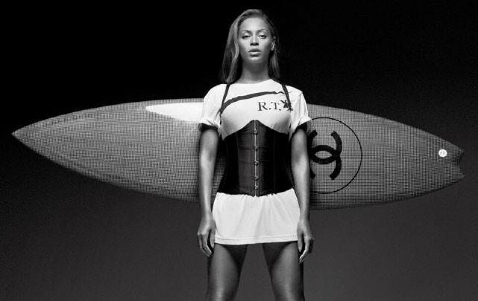 Kom backstage med Beyoncé - Eurowoman