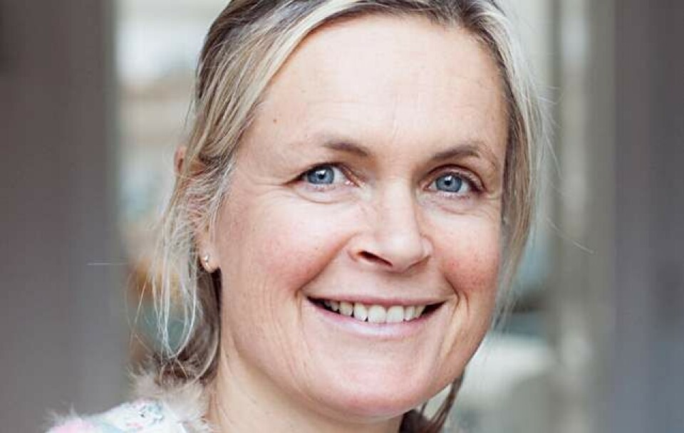 Opskrift på fragilité