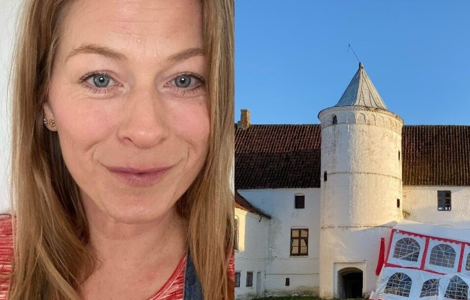 Signe og Lerkenfeldt