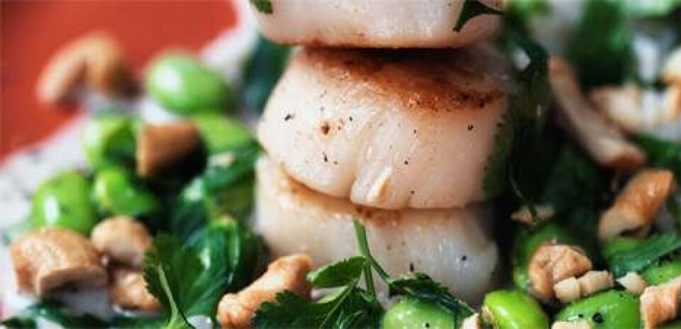 Thai - nem og sund hverdagsmad