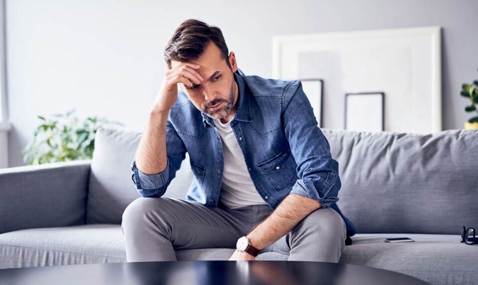 ”Min kone siger, at jeg er pleasende og irriterende”