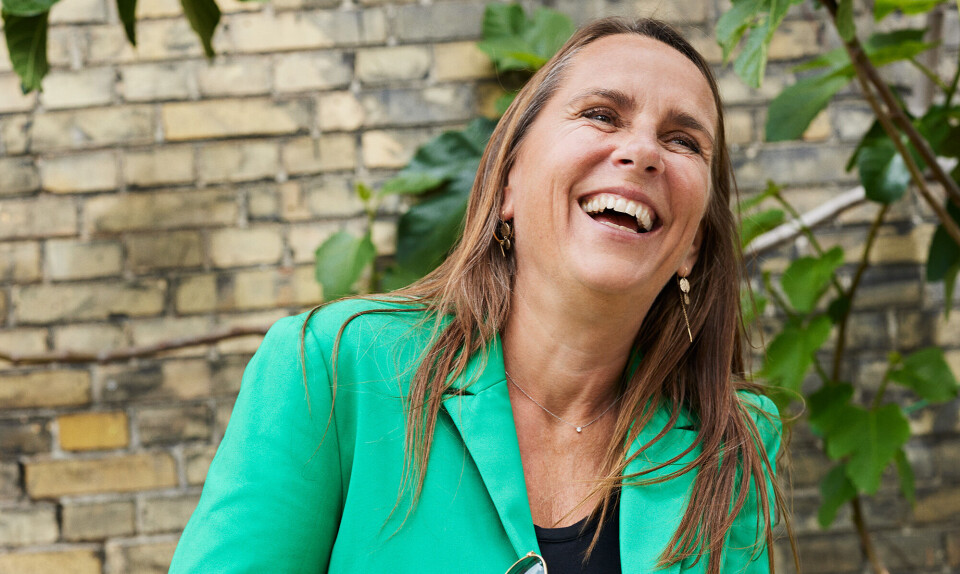 Anne Hjernøe