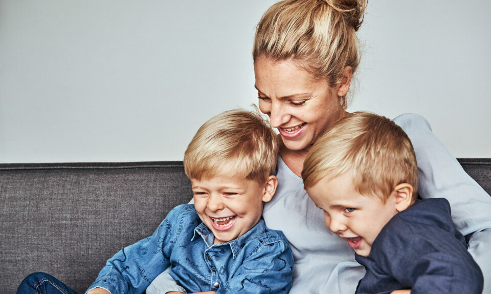 Klumme om danske børneformidlere