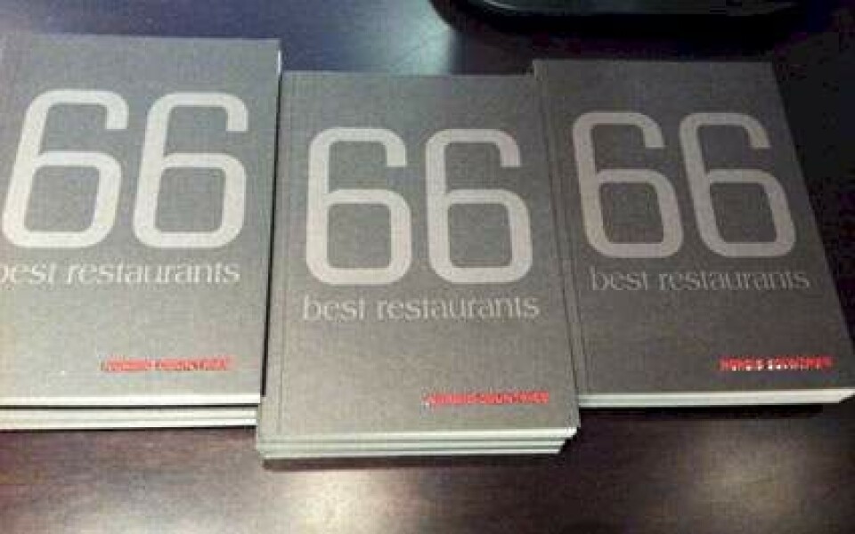 Guide til nordens bedste restauranter